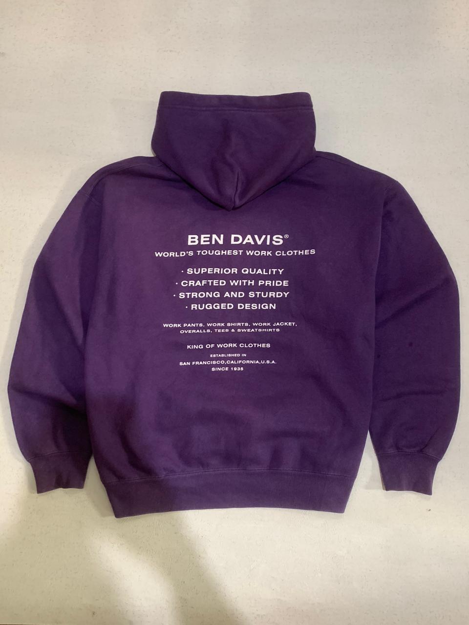 Hodie Ben Davis